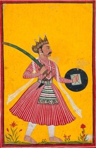 Nakula Pandava