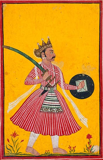 Nakula Pandava