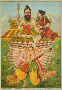 Ravan Kailas Andolan