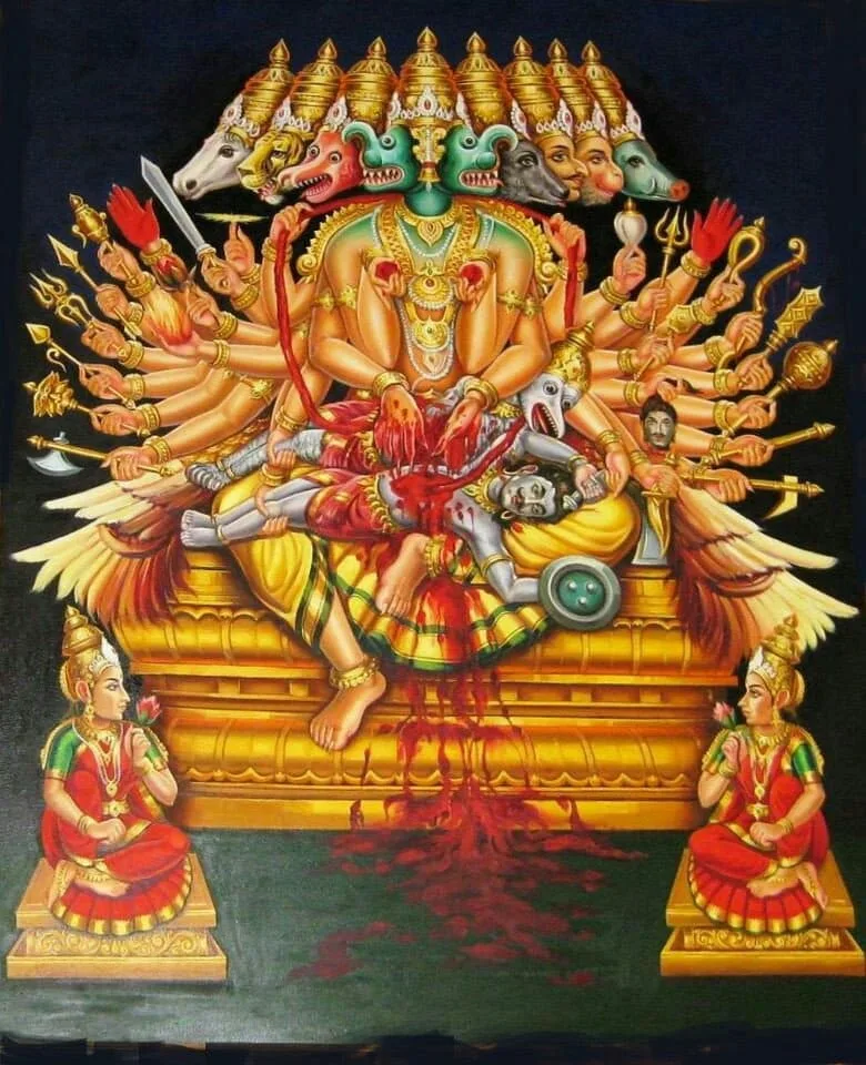 Gandabherunda
