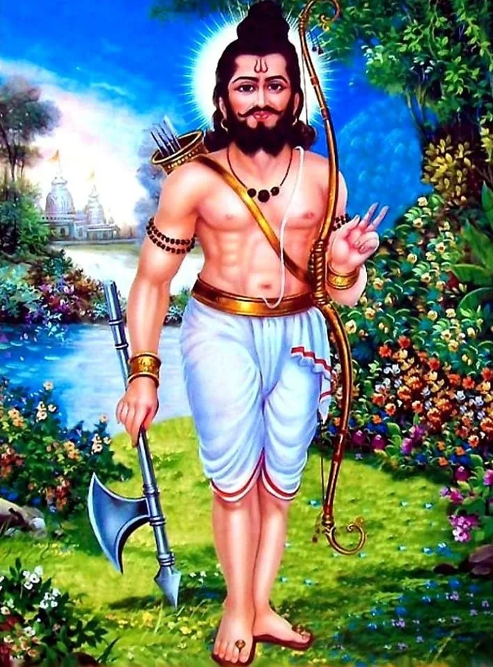 Parashurama SculpturePedia SculpturePedia