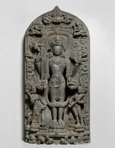 Vishnu at Asian Art Museum SculpturePedia Vishnu at Asian Art Museum