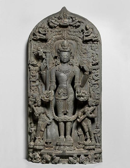 Vishnu at Asian Art Museum