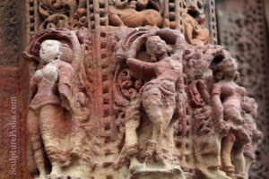 Aalas Kanya - Sursundari of Rajarani Temple