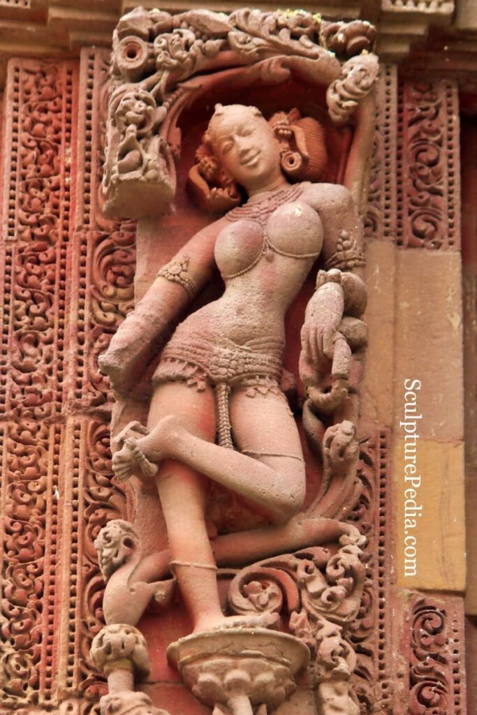 Nupurpadika of Rajarani Temple