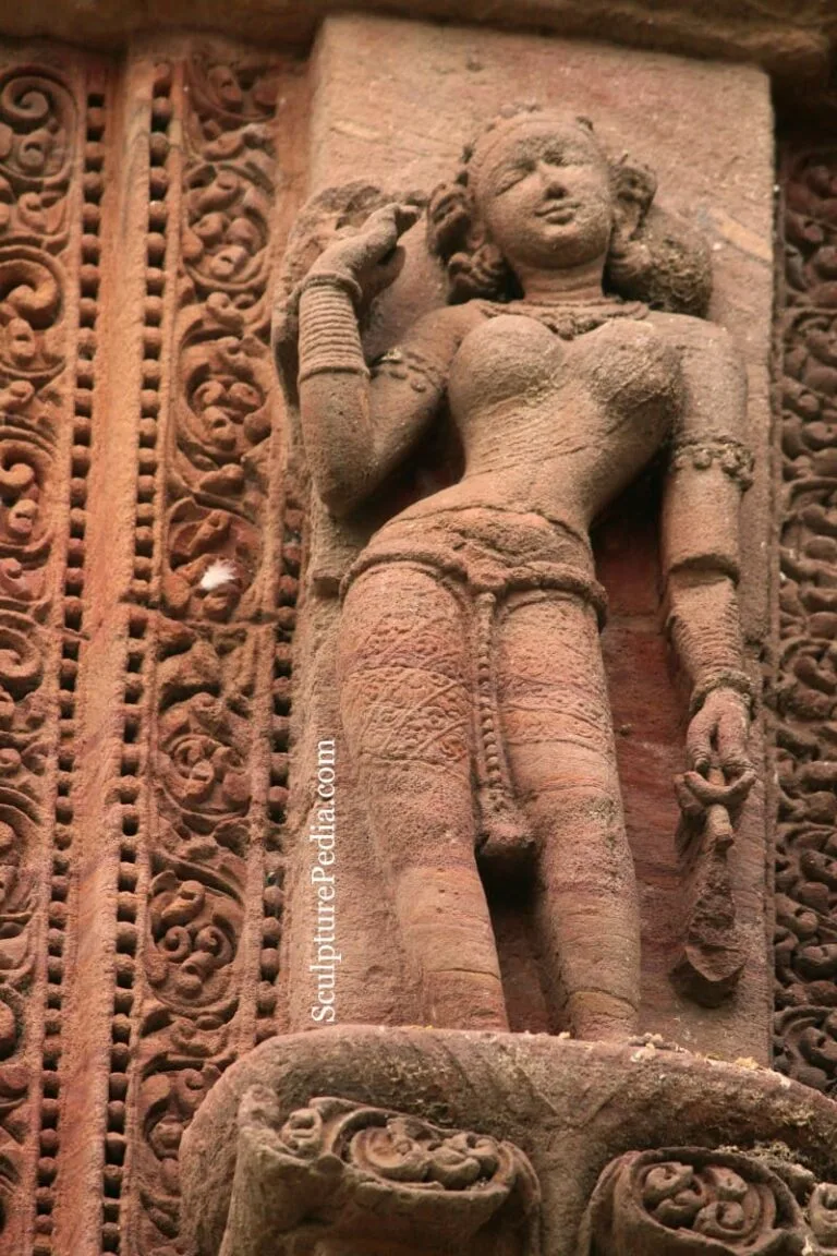 Prasadhan Sevika SculpturePedia SculpturePedia Prasadhan Sevika