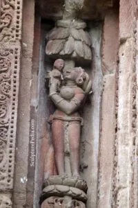 Putra Vallabha of Rajarani Temple