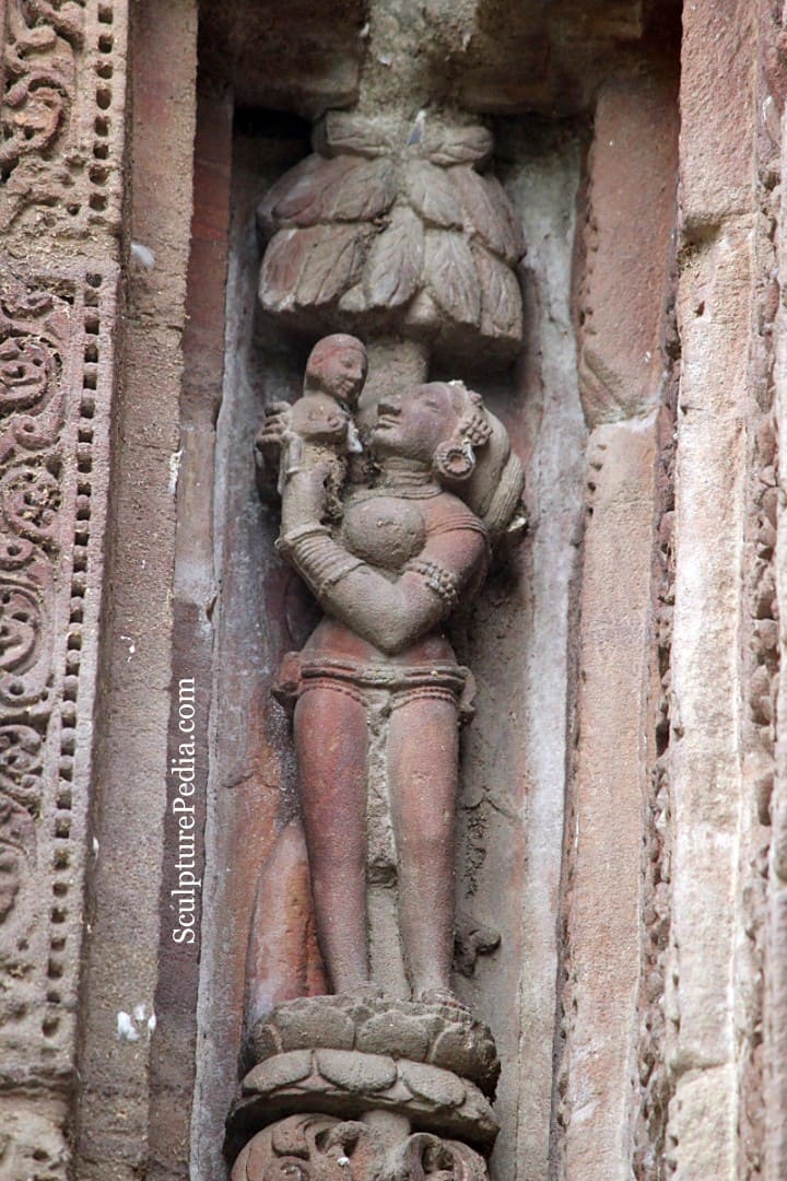 Putra Vallabha of Rajarani Temple